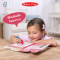 Melissa & Doug Scented Water WOW! Water Reveal Pad Fruit รุ่น 50286 สมุดระบายสีด้วยน้ำรียูสซาเบิล รุ่นมีกลิ่นหอมผลไม้ พร้อมปากกาเติม