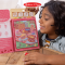 Melissa & Doug Scented Water WOW! Water Reveal Pad Fruit รุ่น 50286 สมุดระบายสีด้วยน้ำรียูสซาเบิล รุ่นมีกลิ่นหอมผลไม้ พร้อมปากกาเติม