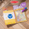 Melissa & Doug Scented Water WOW! Water Reveal Pad Treats รุ่น 50287 สมุดระบายสีด้วยน้ำรียูสซาเบิล รุ่นมีกลิ่นหอมของขนม พร้อมปากกาเติม