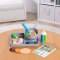 Melissa & Doug Simmer & Stir Stovetop Play Set with Color Changing Water WOW รุ่น 50290 ทำอาหารเปลี่ยนสี ชุดเตาทำอาหาร รียูส เล่นได้ไม่เบื่อ
