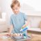 Melissa & Doug Simmer & Stir Stovetop Play Set with Color Changing Water WOW รุ่น 50290 ทำอาหารเปลี่ยนสี ชุดเตาทำอาหาร รียูส เล่นได้ไม่เบื่อ