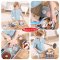 Melissa & Doug Simmer & Stir Stovetop Play Set with Color Changing Water WOW รุ่น 50290 ทำอาหารเปลี่ยนสี ชุดเตาทำอาหาร รียูส เล่นได้ไม่เบื่อ