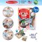 Melissa & Doug Simmer & Stir Stovetop Play Set with Color Changing Water WOW รุ่น 50290 ทำอาหารเปลี่ยนสี ชุดเตาทำอาหาร รียูส เล่นได้ไม่เบื่อ
