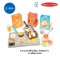 Melissa & Doug Flip & Fry Grill Play Set with Color Changing Water WOW รุ่น 50291 ทำอาหารเปลี่ยนสี ชุดเตาทอดปิ้งย่าง พร้อมตะหลิวปล่อยน้ำ รียูสซาเบิล