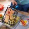 Melissa & Doug Flip & Fry Grill Play Set with Color Changing Water WOW รุ่น 50291 ทำอาหารเปลี่ยนสี ชุดเตาทอดปิ้งย่าง พร้อมตะหลิวปล่อยน้ำ รียูสซาเบิล