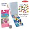 Melissa & Doug Sticker WOW! Mini Activity Pad & Refill Stickers Favorite Things รุ่น 50296 Mini สมุดกิจกรรม + สติ๊กเกอร์รีฟิล 200 ดวง ตีมรวมสิ่งที่ชอบ