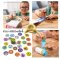 Melissa & Doug Sticker WOW! Mini Activity Pad & Refill Stickers Favorite Things รุ่น 50296 Mini สมุดกิจกรรม + สติ๊กเกอร์รีฟิล 200 ดวง ตีมรวมสิ่งที่ชอบ