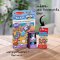 Melissa & Doug Sticker WOW! Mini Activity Pad & Refill Stickers Pets รุ่น 50297 Mini สมุดกิจกรรม + สติ๊กเกอร์รีฟิล 200 ดวง ตีมสัตว์