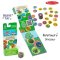 Melissa & Doug Sticker WOW! Mini Activity Pad & Refill Stickers Dinosaur รุ่น 50298 Mini สมุดกิจกรรม + สติ๊กเกอร์รีฟิล 200 ดวง ตีมไดโนเสาร์