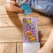 Melissa & Doug Sticker WOW! Mini Activity Pad & Refill Stickers Surprise Pack 1 รุ่น 50299 Mini สมุดกิจกรรม + สติ๊กเกอร์รีฟิล 200 ดวง ตีมรวมทุกสิ่ง