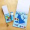 Melissa & Doug Sticker WOW! Activity Pad & Sticker Stamper Shark รุ่น 50318 สมุดกิจกรรม ตัวปั้มสติ๊กเกอร์ WOW! ตีมปลาฉลาม พร้อมสติ๊กเกอร์ 300 ดวง