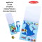Melissa & Doug Sticker WOW! Activity Pad & Sticker Stamper Shark รุ่น 50318 สมุดกิจกรรม ตัวปั้มสติ๊กเกอร์ WOW! ตีมปลาฉลาม พร้อมสติ๊กเกอร์ 300 ดวง