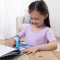 Melissa & Doug Sticker WOW! Activity Pad & Sticker Stamper Shark รุ่น 50318 สมุดกิจกรรม ตัวปั้มสติ๊กเกอร์ WOW! ตีมปลาฉลาม พร้อมสติ๊กเกอร์ 300 ดวง