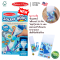 Melissa & Doug Sticker WOW! Activity Pad & Sticker Stamper Shark รุ่น 50318 สมุดกิจกรรม ตัวปั้มสติ๊กเกอร์ WOW! ตีมปลาฉลาม พร้อมสติ๊กเกอร์ 300 ดวง
