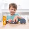 Melissa & Doug Blockables Woodland Friends Play Set รุ่น 50421 บล๊อกไม้ ตัวต่อ ชิ้นใหญ่ รุ่นสัตว์ 16 ชิ้น ของเล่น STEM พกพาง่าย