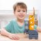 Melissa & Doug Blockables Woodland Friends Play Set รุ่น 50421 บล๊อกไม้ ตัวต่อ ชิ้นใหญ่ รุ่นสัตว์ 16 ชิ้น ของเล่น STEM พกพาง่าย