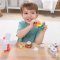 Melissa & Doug Blockables Farm Friends Play Sett รุ่น 50422 บล๊อกไม้ ตัวต่อ ชิ้นใหญ่ รุ่นฟาร์ม 16 ชิ้น ของเล่น STEM พกพาง่าย