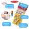 Melissa & Doug Sticker WOW! Activity Pad & Sticker Stamper - PAW Patrol Skye รุ่น 50432 สมุดกิจกรรม ตัวปั้มสติ๊กเกอร์ WOW! ตีม PAW Patrol รุ่น Skye พร้อมสติ๊กเกอร์ 300 ดวง