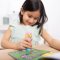 Melissa & Doug Sticker WOW! Activity Pad & Sticker Stamper - PAW Patrol Skye รุ่น 50432 สมุดกิจกรรม ตัวปั้มสติ๊กเกอร์ WOW! ตีม PAW Patrol รุ่น Skye พร้อมสติ๊กเกอร์ 300 ดวง