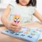 Melissa & Doug Sticker WOW! Activity Pad & Sticker Stamper - PAW Patrol Skye รุ่น 50432 สมุดกิจกรรม ตัวปั้มสติ๊กเกอร์ WOW! ตีม PAW Patrol รุ่น Skye พร้อมสติ๊กเกอร์ 300 ดวง