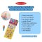 Melissa & Doug Sticker WOW! Activity Pad & Sticker Stamper - PAW Patrol Skye รุ่น 50432 สมุดกิจกรรม ตัวปั้มสติ๊กเกอร์ WOW! ตีม PAW Patrol รุ่น Skye พร้อมสติ๊กเกอร์ 300 ดวง
