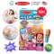 Melissa & Doug Sticker WOW! Activity Pad & Sticker Stamper - PAW Patrol Skye รุ่น 50432 สมุดกิจกรรม ตัวปั้มสติ๊กเกอร์ WOW! ตีม PAW Patrol รุ่น Skye พร้อมสติ๊กเกอร์ 300 ดวง