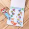 Melissa & Doug Sticker WOW! Activity Pad & Sticker Stamper - PAW Patrol Marshall รุ่น 50443 สมุดกิจกรรม ตัวปั้มสติ๊กเกอร์ WOW! ตีม PAW Patrol รุ่น Marshall  พร้อมสติ๊กเกอร์ 300 ดวง