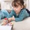 Melissa & Doug Sticker WOW! Activity Pad & Sticker Stamper - PAW Patrol Marshall รุ่น 50443 สมุดกิจกรรม ตัวปั้มสติ๊กเกอร์ WOW! ตีม PAW Patrol รุ่น Marshall  พร้อมสติ๊กเกอร์ 300 ดวง