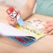 Melissa & Doug Sticker WOW! Activity Pad & Sticker Stamper - PAW Patrol Marshall รุ่น 50443 สมุดกิจกรรม ตัวปั้มสติ๊กเกอร์ WOW! ตีม PAW Patrol รุ่น Marshall  พร้อมสติ๊กเกอร์ 300 ดวง