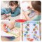 Melissa & Doug Sticker WOW! Activity Pad & Sticker Stamper - PAW Patrol Marshall รุ่น 50443 สมุดกิจกรรม ตัวปั้มสติ๊กเกอร์ WOW! ตีม PAW Patrol รุ่น Marshall  พร้อมสติ๊กเกอร์ 300 ดวง