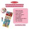 Melissa & Doug Sticker WOW! Activity Pad & Sticker Stamper - PAW Patrol Marshall รุ่น 50443 สมุดกิจกรรม ตัวปั้มสติ๊กเกอร์ WOW! ตีม PAW Patrol รุ่น Marshall  พร้อมสติ๊กเกอร์ 300 ดวง
