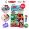 Melissa & Doug Sticker WOW! Activity Pad & Sticker Stamper - PAW Patrol Marshall รุ่น 50443 สมุดกิจกรรม ตัวปั้มสติ๊กเกอร์ WOW! ตีม PAW Patrol รุ่น Marshall  พร้อมสติ๊กเกอร์ 300 ดวง