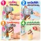 Melissa & Doug Swirl and Serve Ice Cream Play Set ของเล่นเครื่องทำไอศกรีม ไอติม กด หมุนผสมสีได้ 4 แบบ เล่นสนุก