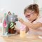 Melissa & Doug Swirl and Serve Ice Cream Play Set ของเล่นเครื่องทำไอศกรีม ไอติม กด หมุนผสมสีได้ 4 แบบ เล่นสนุก