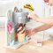 Melissa & Doug Swirl and Serve Ice Cream Play Set ของเล่นเครื่องทำไอศกรีม ไอติม กด หมุนผสมสีได้ 4 แบบ เล่นสนุก