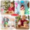 Melissa & Doug Swirl and Serve Ice Cream Play Set ของเล่นเครื่องทำไอศกรีม ไอติม กด หมุนผสมสีได้ 4 แบบ เล่นสนุก