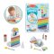 Melissa & Doug Birthday Wish Candle Cake รุ่น 50598 ของเล่นเค้กวันเกิด ตกแต่งเค้ก เป่าเทียนได้จริง กล่องเก็บ อย่างดี