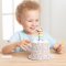 Melissa & Doug Birthday Wish Candle Cake รุ่น 50598 ของเล่นเค้กวันเกิด ตกแต่งเค้ก เป่าเทียนได้จริง กล่องเก็บ อย่างดี