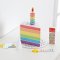 Melissa & Doug Birthday Wish Candle Cake รุ่น 50598 ของเล่นเค้กวันเกิด ตกแต่งเค้ก เป่าเทียนได้จริง กล่องเก็บ อย่างดี