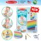 Melissa & Doug Birthday Wish Candle Cake รุ่น 50598 ของเล่นเค้กวันเกิด ตกแต่งเค้ก เป่าเทียนได้จริง กล่องเก็บ อย่างดี