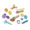 Melissa and Doug Cut Sculpt & Roll รุ่น 5167 ของเล่นแป้งโดว์ ปลอดสารพิษ อุปกรณ์ไม้ ฝึกตัด