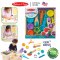 Melissa and Doug Cut Sculpt & Roll รุ่น 5167 ของเล่นแป้งโดว์ ปลอดสารพิษ อุปกรณ์ไม้ ฝึกตัด