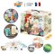 Buki France Professional Studio Candles รุ่น 5420 ชุดทำเทียนหอมแฟนซี DIY สร้างและตกแต่งเทียนด้วยตัวเอง