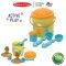 Melissa & Doug Sand Ice Cream Set รุ่น 6433 ชุดเล่นน้ำ เล่นทราย ทำไอติม