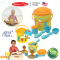 Melissa & Doug Sand Ice Cream Set รุ่น 6433 ชุดเล่นน้ำ เล่นทราย ทำไอติม