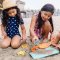 [เล่นน้ำเล่นทราย] ชุดเล่นทราย ชุดทำคุกกี้ เล่นกลางแจ้ง รุ่น 6434 Melissa & Doug Seaside Sidekicks Sand Cookie Set