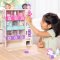 Melissa & Doug Sort, Stock, Select Beauty Kiosk Play Set รุ่น 6704 ตู้ขายของหยอดเหรียญ ตู้กดเครื่องสำอาง ลูกเล่นเพียบ (ไม่มีเครื่องสำอางจริง)