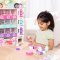 Melissa & Doug Sort, Stock, Select Beauty Kiosk Play Set รุ่น 6704 ตู้ขายของหยอดเหรียญ ตู้กดเครื่องสำอาง ลูกเล่นเพียบ (ไม่มีเครื่องสำอางจริง)