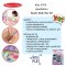 Melissa & Doug Sort, Stock, Select Beauty Kiosk Play Set รุ่น 6704 ตู้ขายของหยอดเหรียญ ตู้กดเครื่องสำอาง ลูกเล่นเพียบ (ไม่มีเครื่องสำอางจริง)