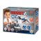 Buki France Hydraulic robot Arm รุ่น 7505 ชุดแขนหุ่นยนต์ไฮดรอลิกควบคุมได้ 6 ทิศทาง DIY แขนหุ่นยนต์พลังน้ำ ประกอบเอง